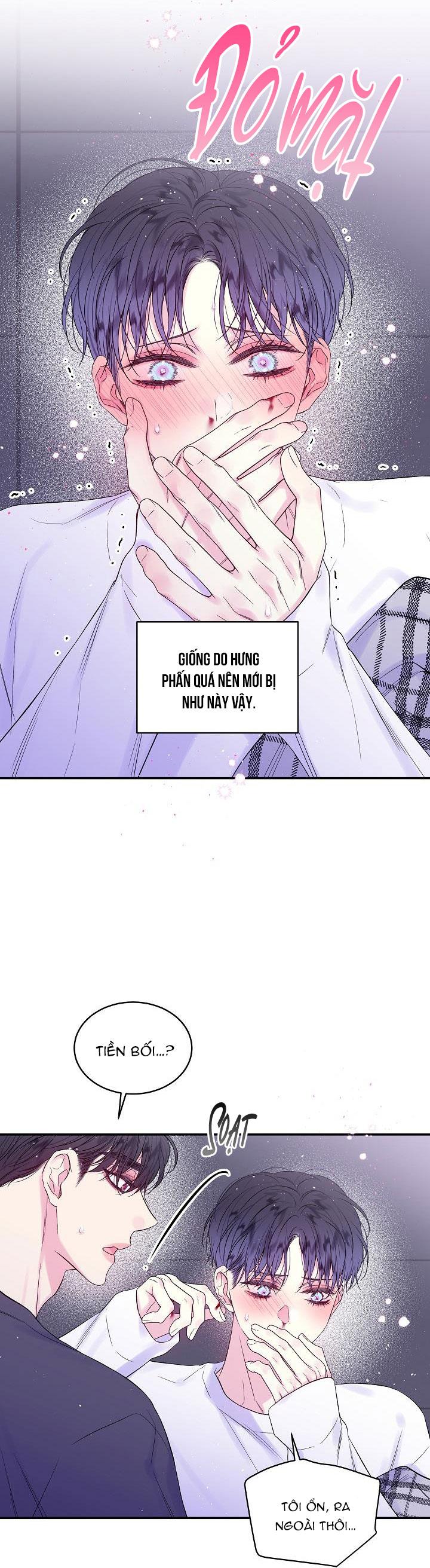 bình minh thứ hai chapter 14 18