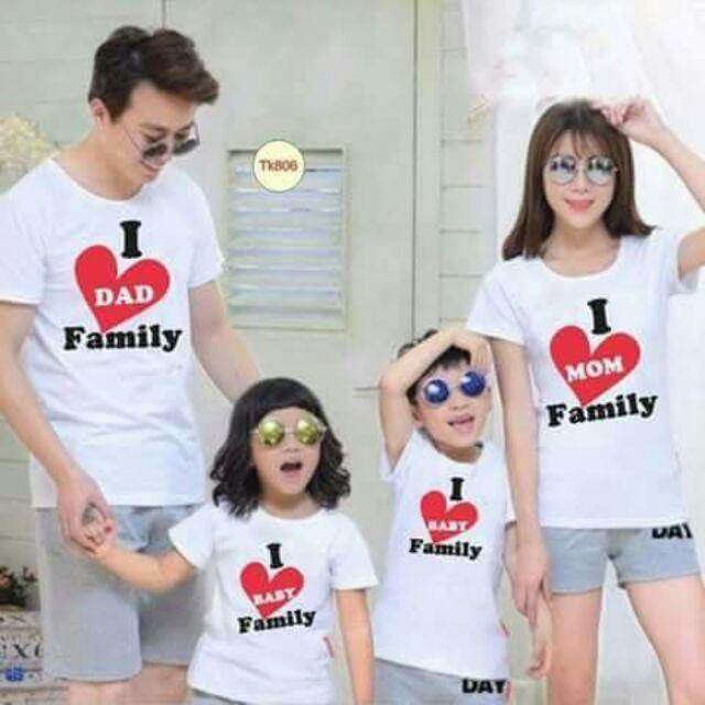 Áo gia đình