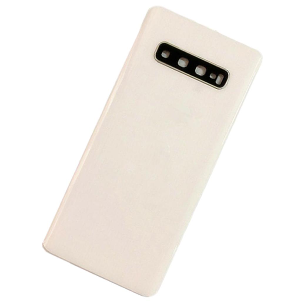 Lưng Kính ửa Sau W/ài Đặt Ống Kính Máy Ảnh, dụng ụ + ài Đặt Sẵn Keo Tương Thích Với Samsung Galaxy S10
