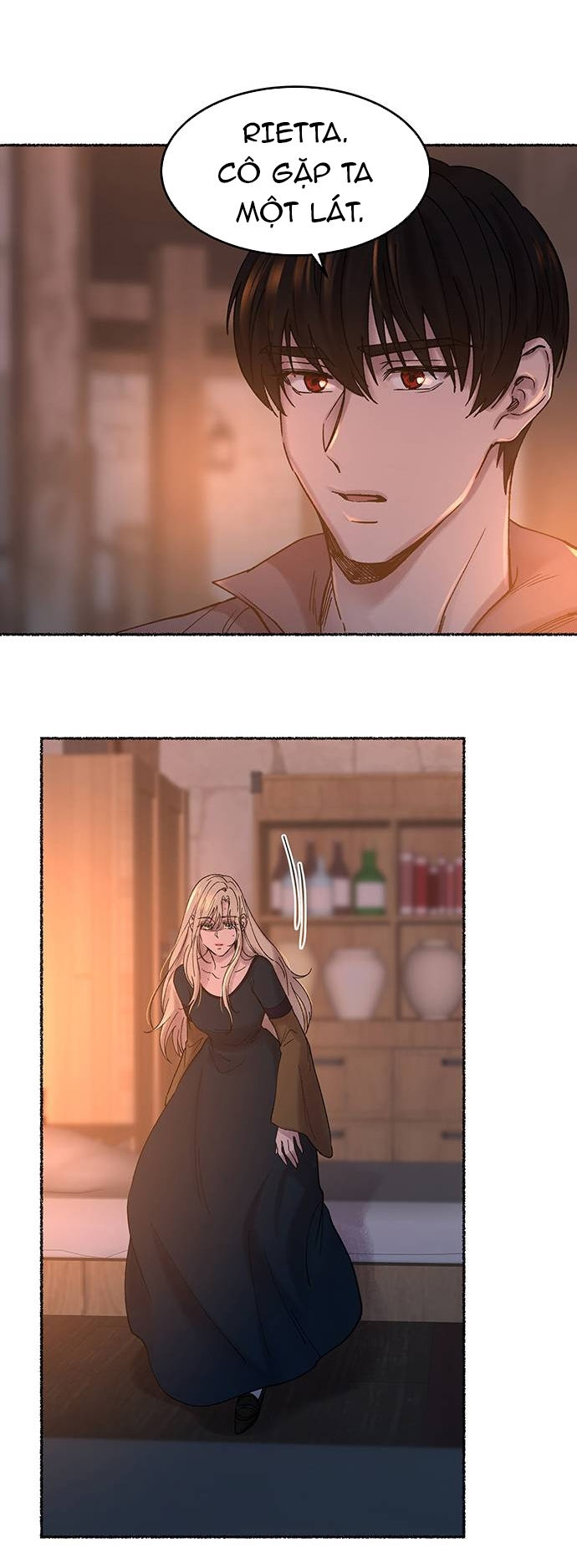 như gió trên cành cây khô chapter 25 53