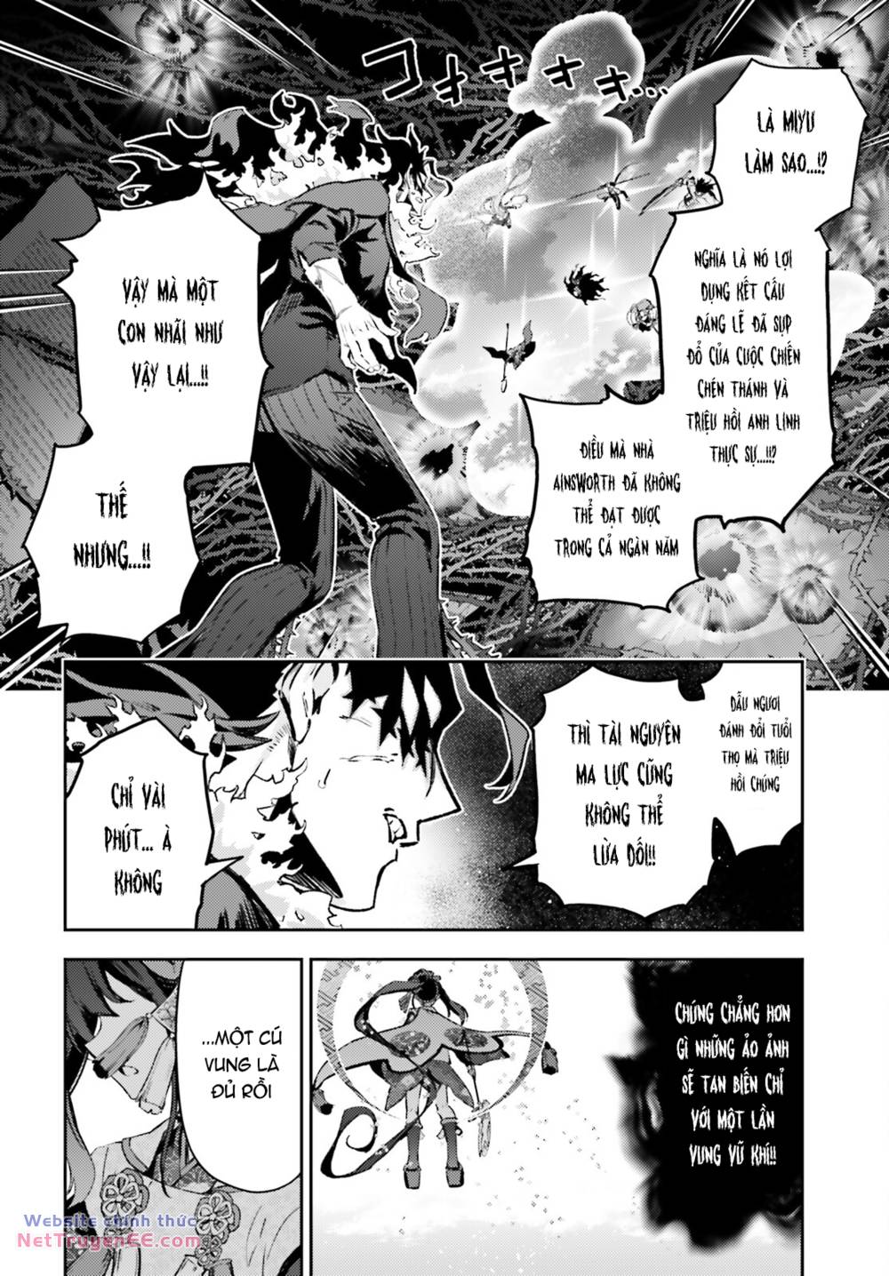 fate/kaleid liner prisma illya drei! chapter 73 9