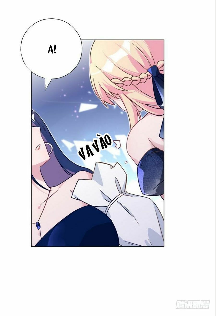 baba đẹp trai trên trời rơi xuống chapter 33 9