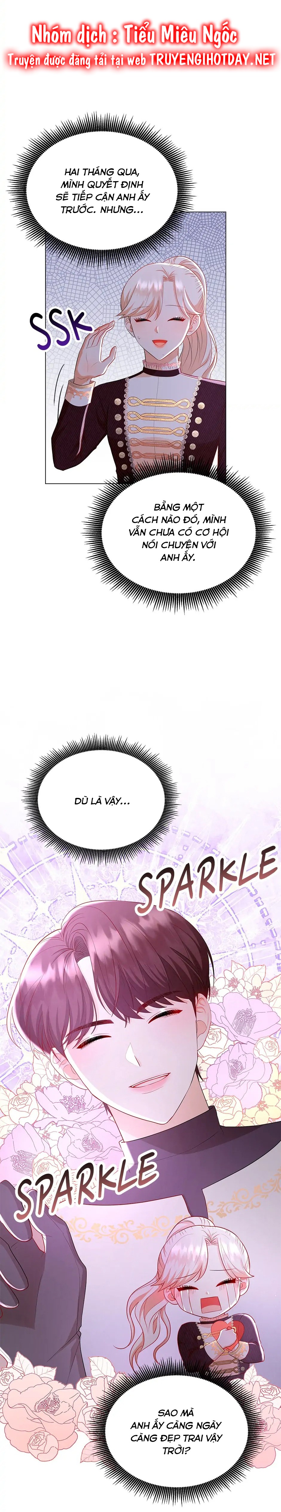 diễn vai ác nữ cũng thật khó khăn chapter 15.1 5