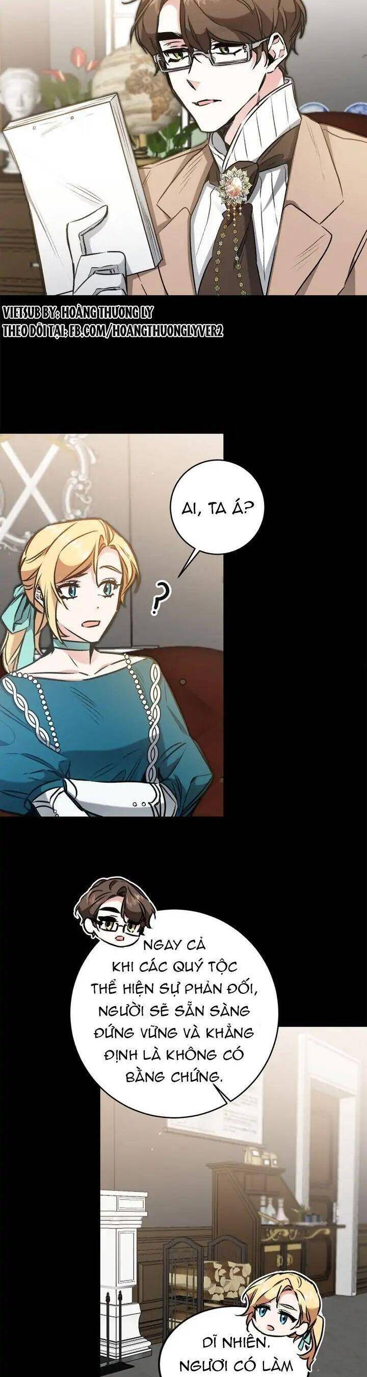 tôi trở thành hoàng đế bạo chúa trong tiểu thuyết chapter 98 20