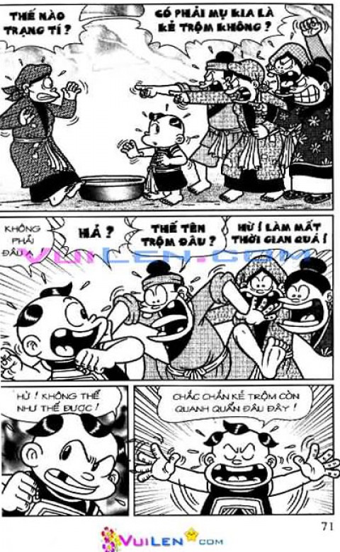 thần đồng đất việt chapter 157 68