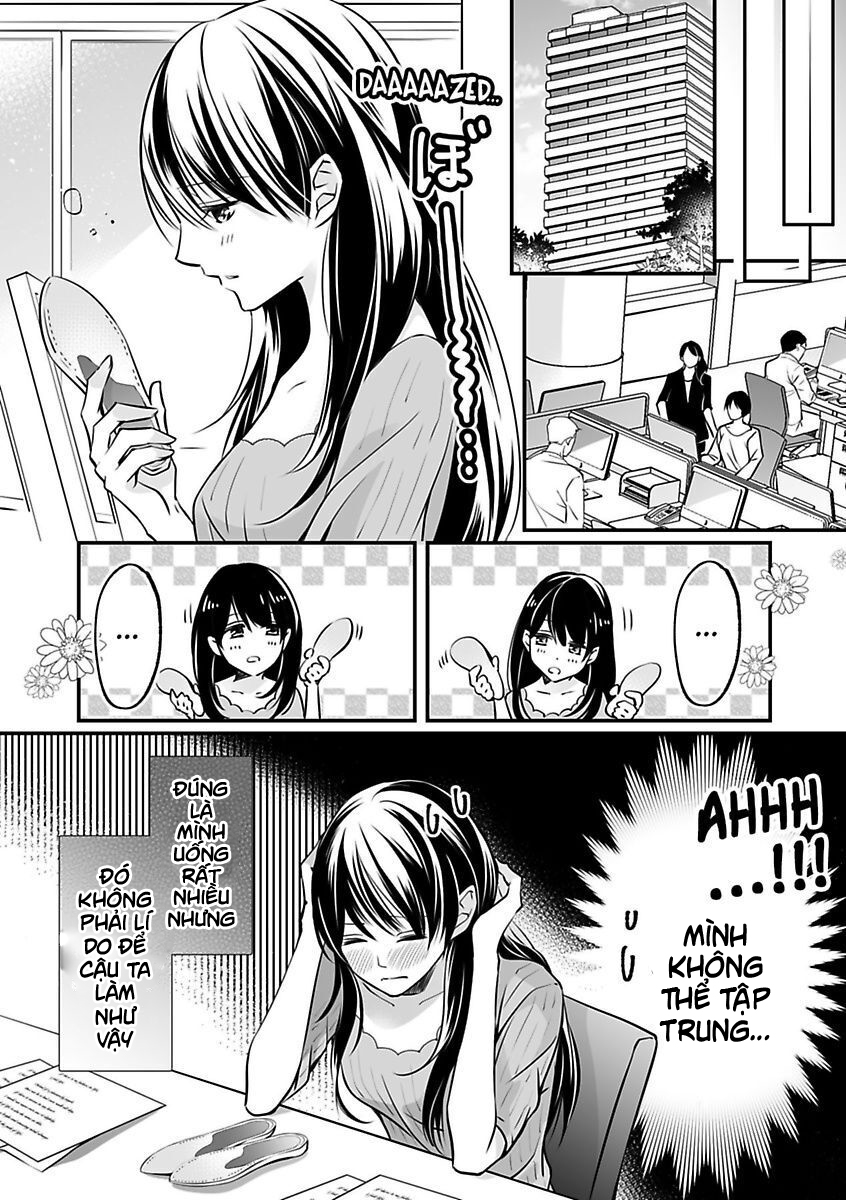 hãy cẩn thận với tên quái thú đấy chapter 1.2 11