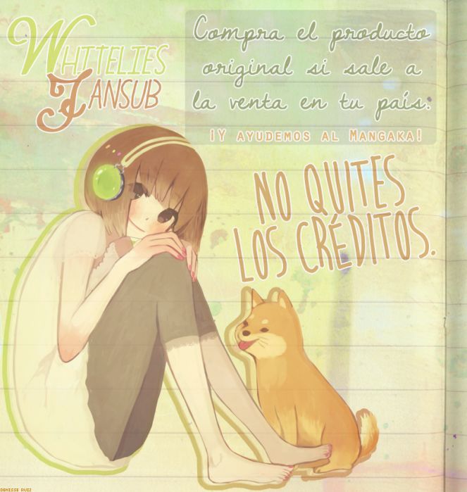 ore yome. - ore no yome ni nare yo chapter 19 34