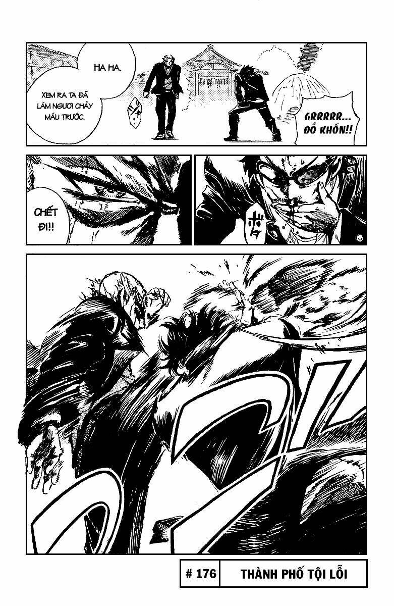 school rumble chapter 176 1