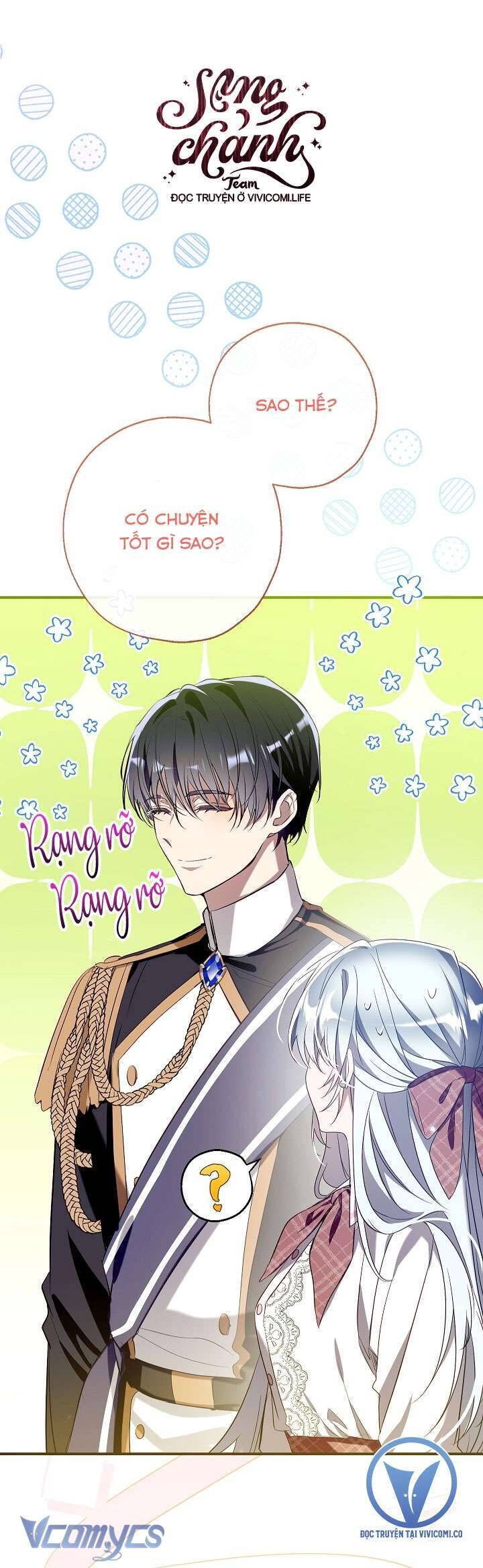 chúng ta có thể trở thành gia đình được không? chapter 134 58