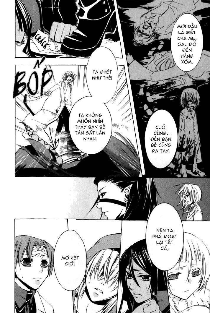 trường học vampire chapter 5 25