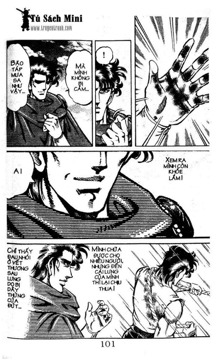 bác sĩ kazu chapter 130 20