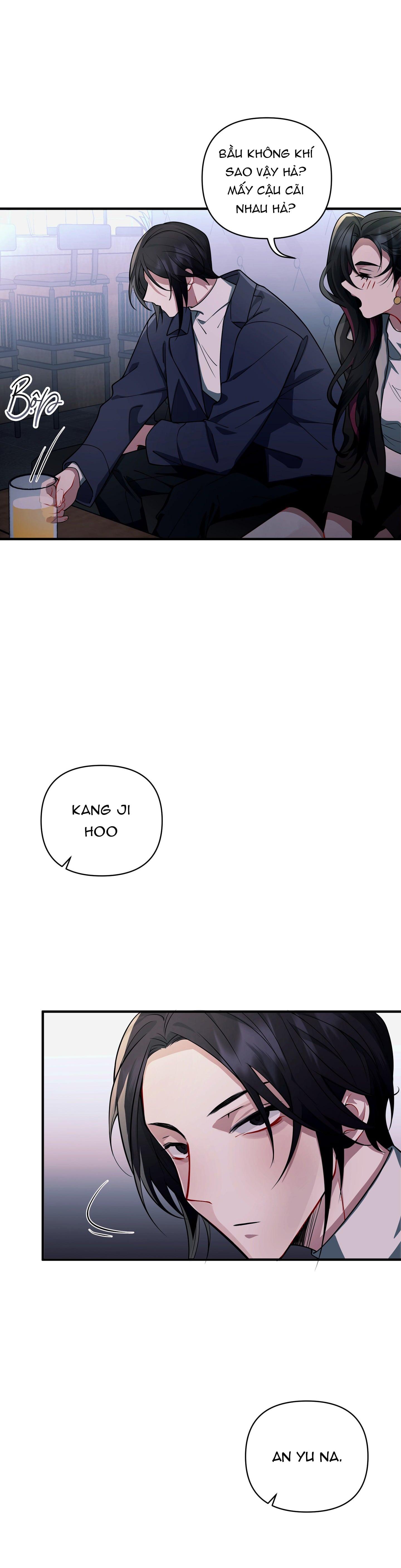 vết hằn chapter 16 21