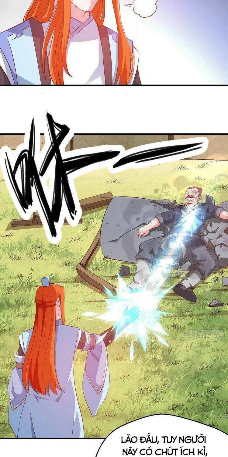 thiên hạ kiếp chapter 59 4