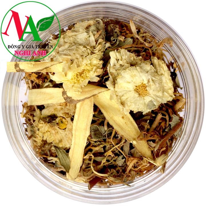Trà thanh nhiệt, giải độc gan Đông Y Nghi Anh hộp 150gr