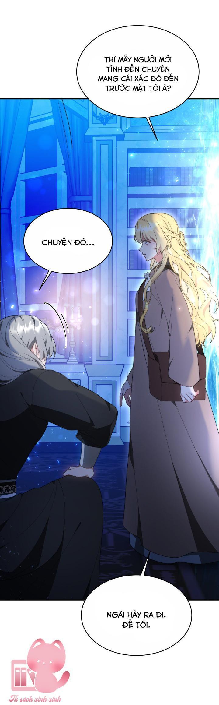 từ chồng cũ hóa thành nam chính chapter 49 37