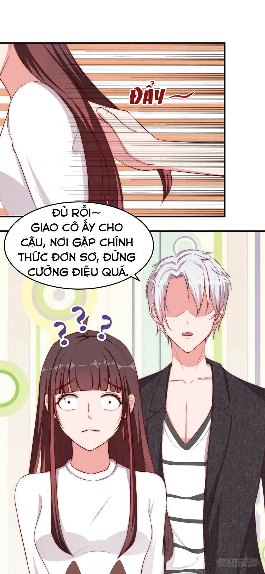 gả cho tình cũ làm lão bà chapter 32 12