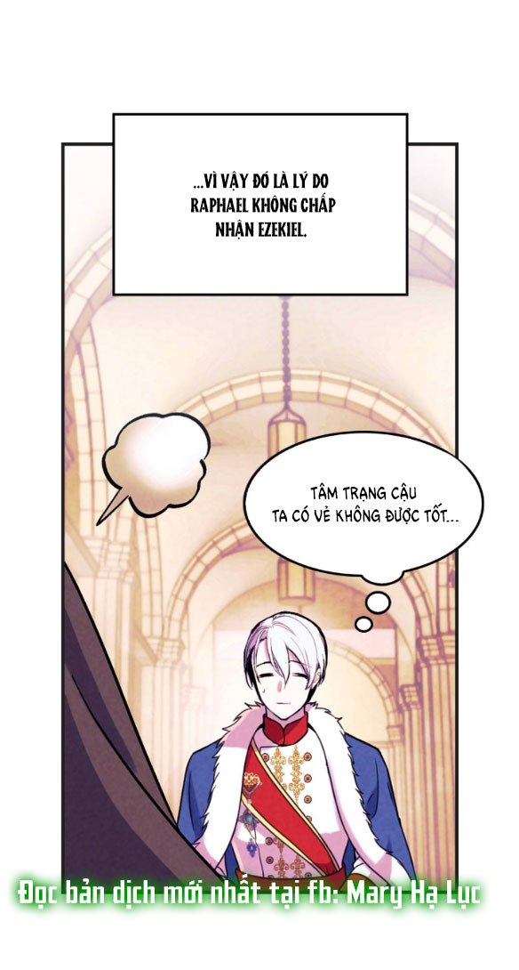 [bản 18+] trò chơi săn mồi của hoàng đế và thánh kỵ sĩ chapter 5.2 21