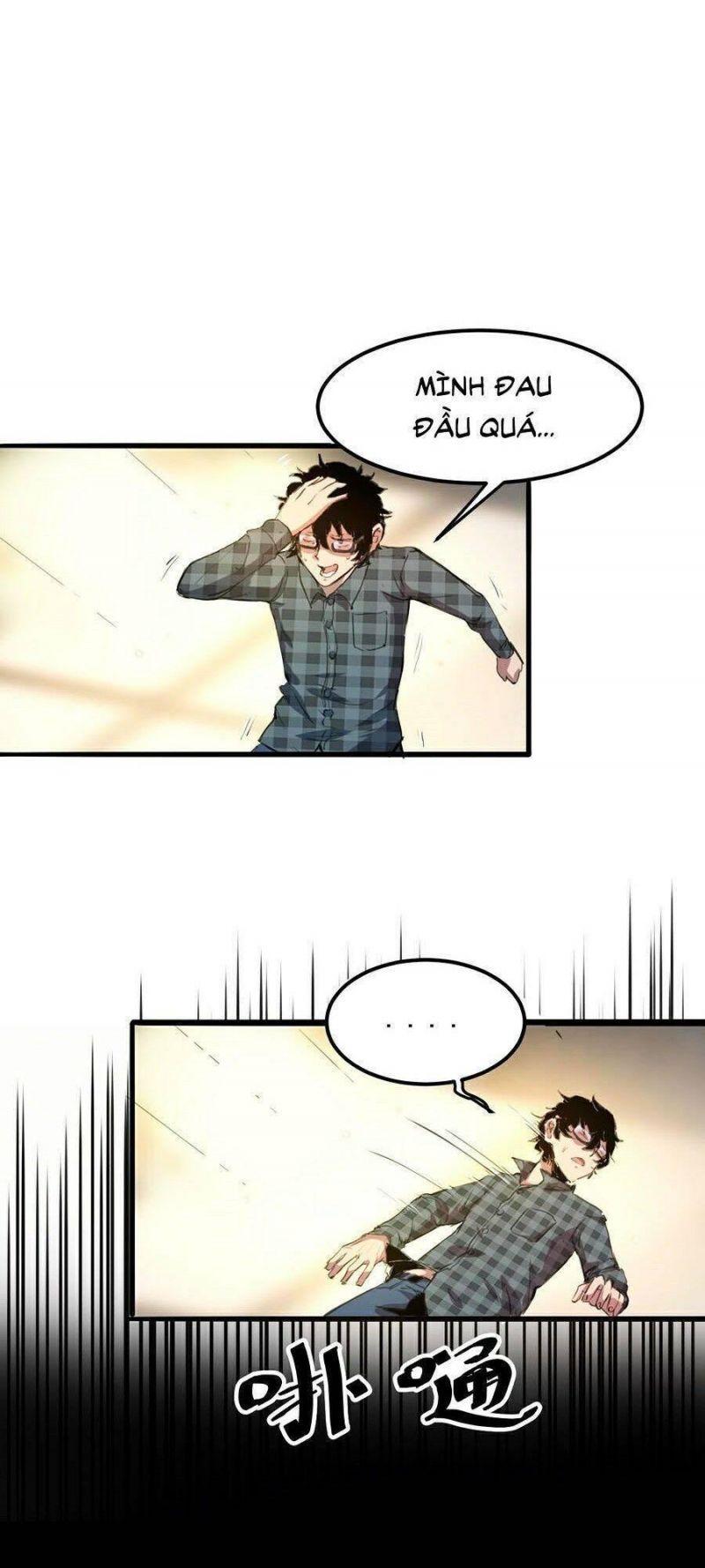 tôi dựa vào bug làm ông nội người ta chapter 1 82