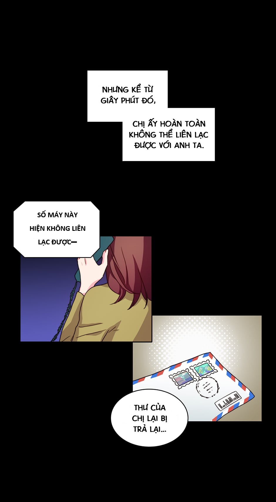 quý cô với chiếc mặt nạ chapter 40 28