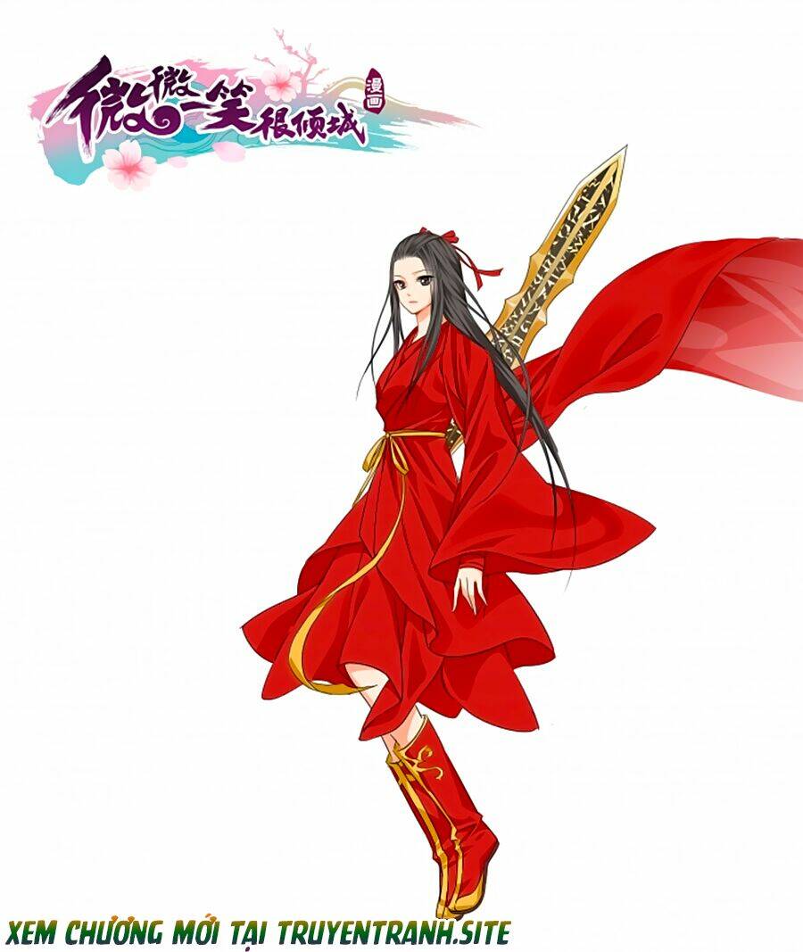 yêu em từ cái nhìn đầu tiên chapter 1.5 2