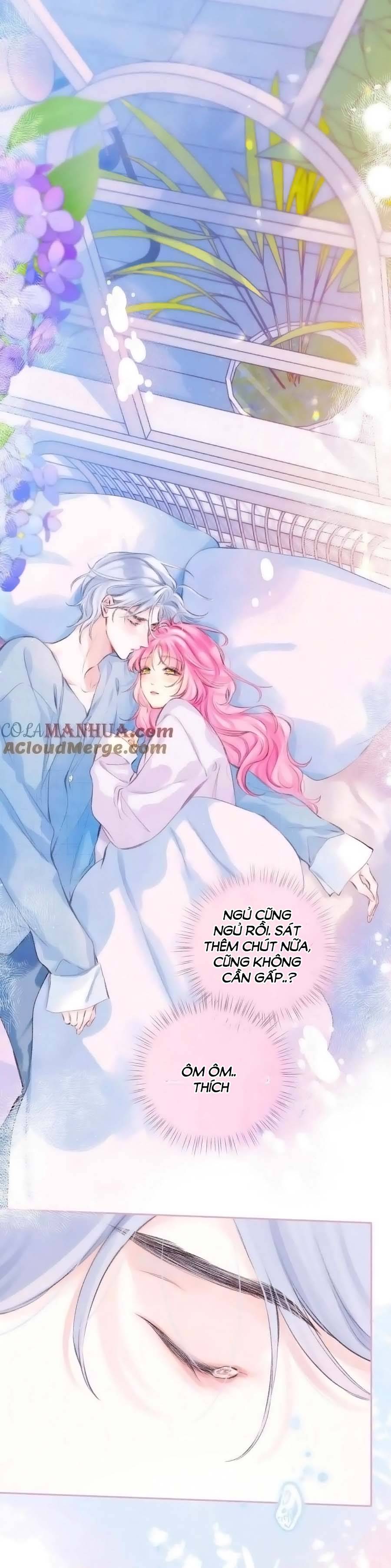 sự khuấy động ngọt ngào chapter 36 16