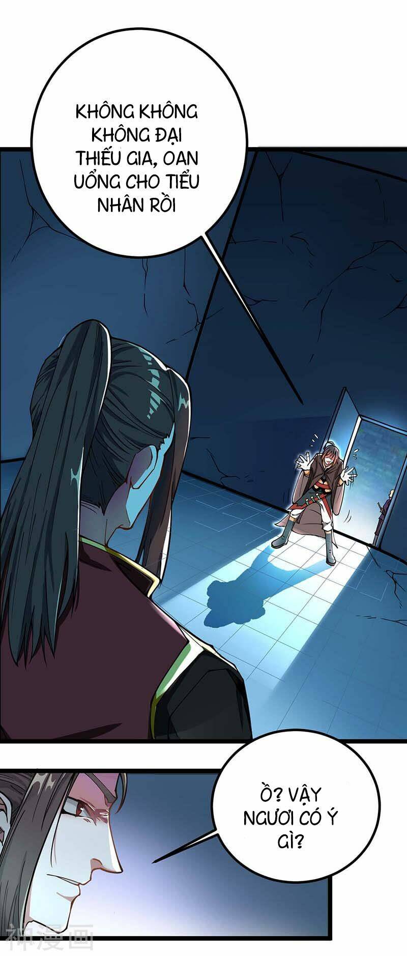 đan võ chí tôn chapter 2 27