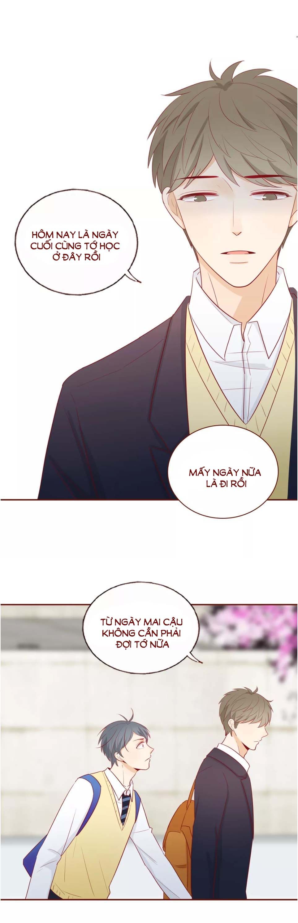 Trái Tim Bí Ẩn chapter 74 - Trang 12