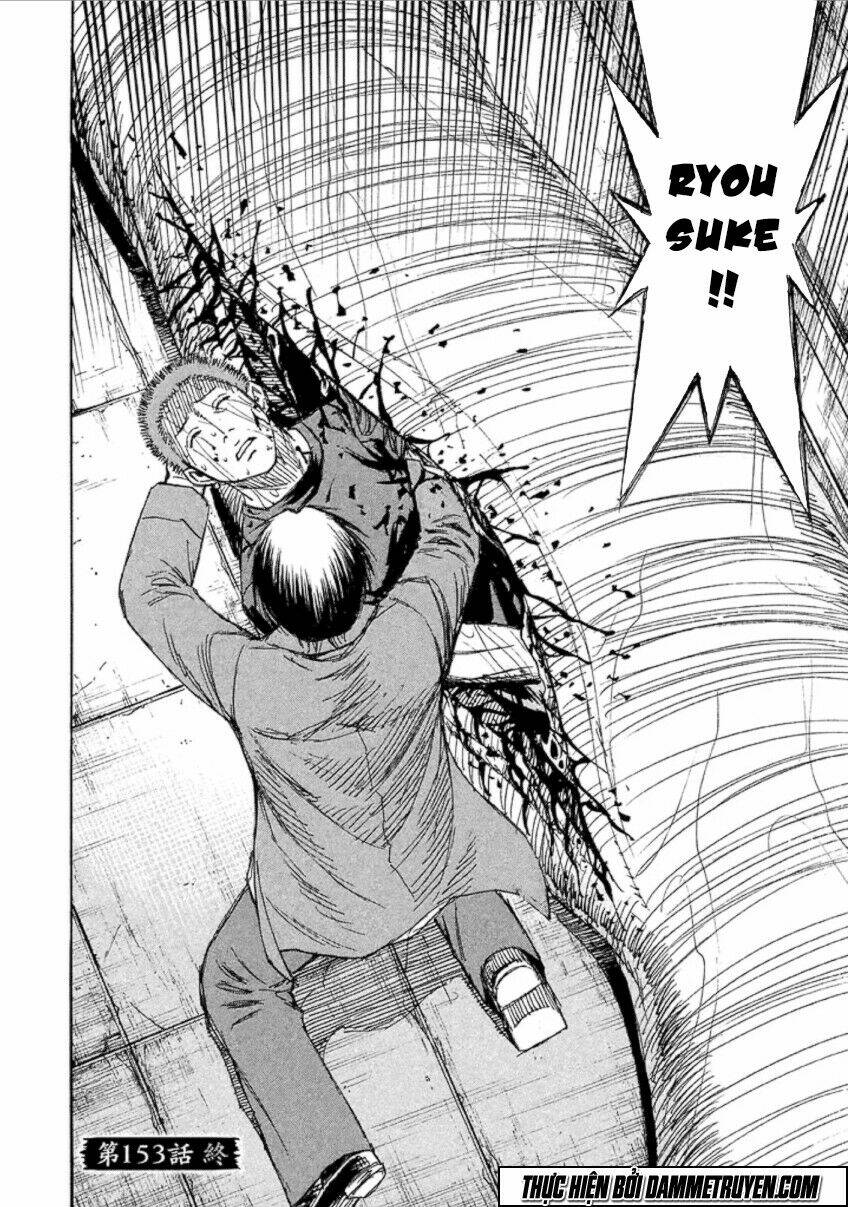 đảo ma cà rồng chapter 483 21