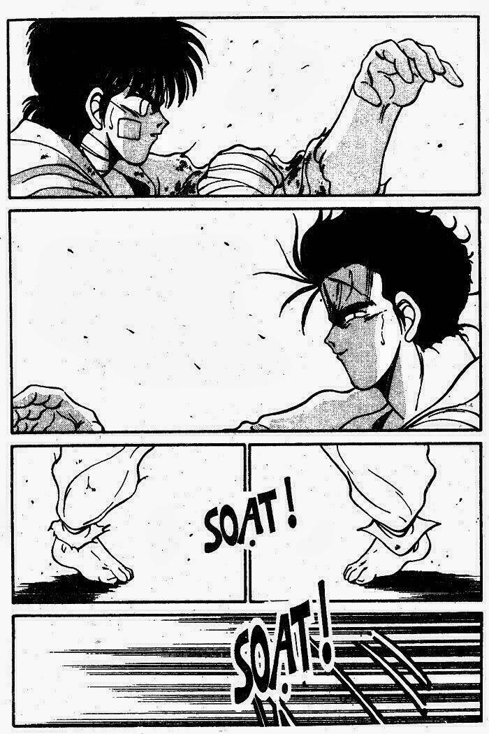 truyền nhân atula - shura no mon i chapter 68 7