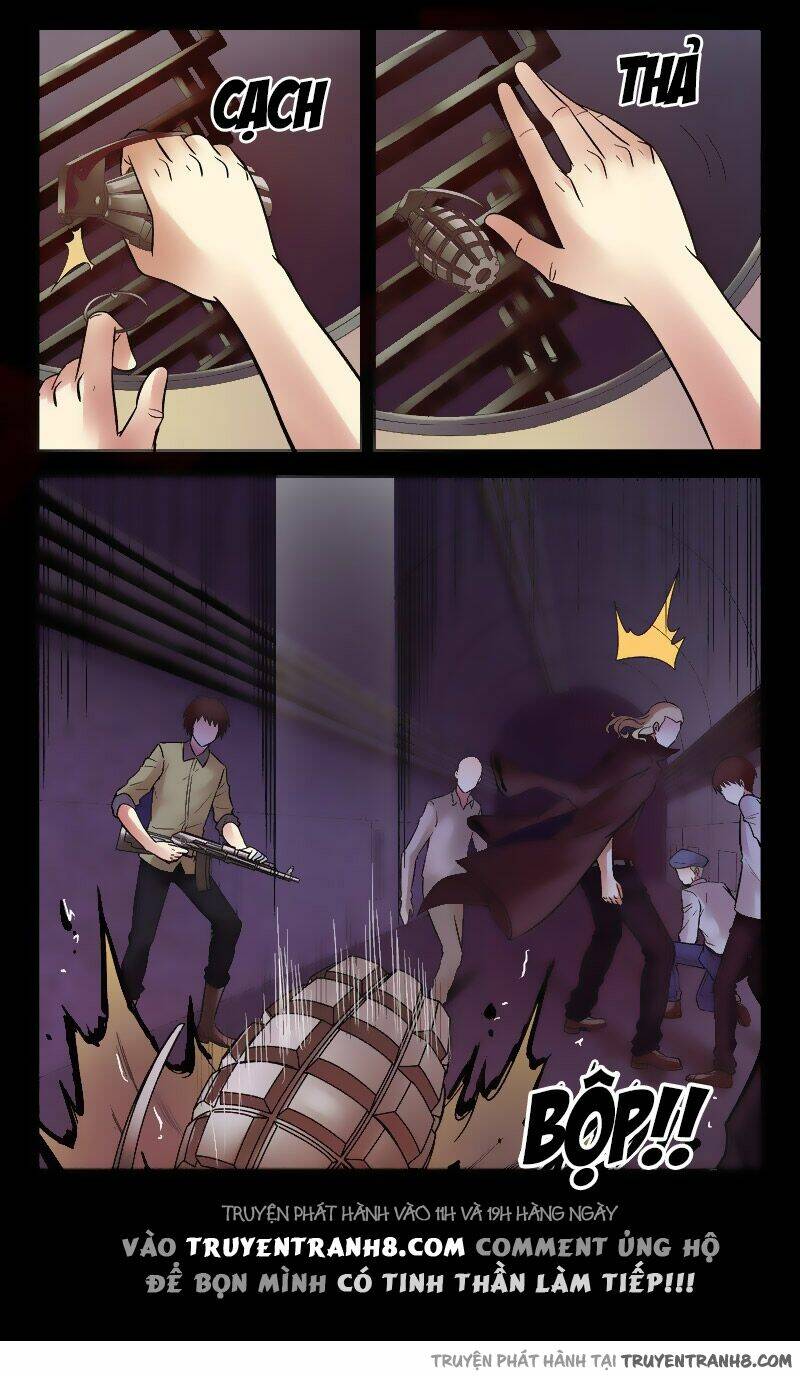 bầu trời máu chapter 35 11