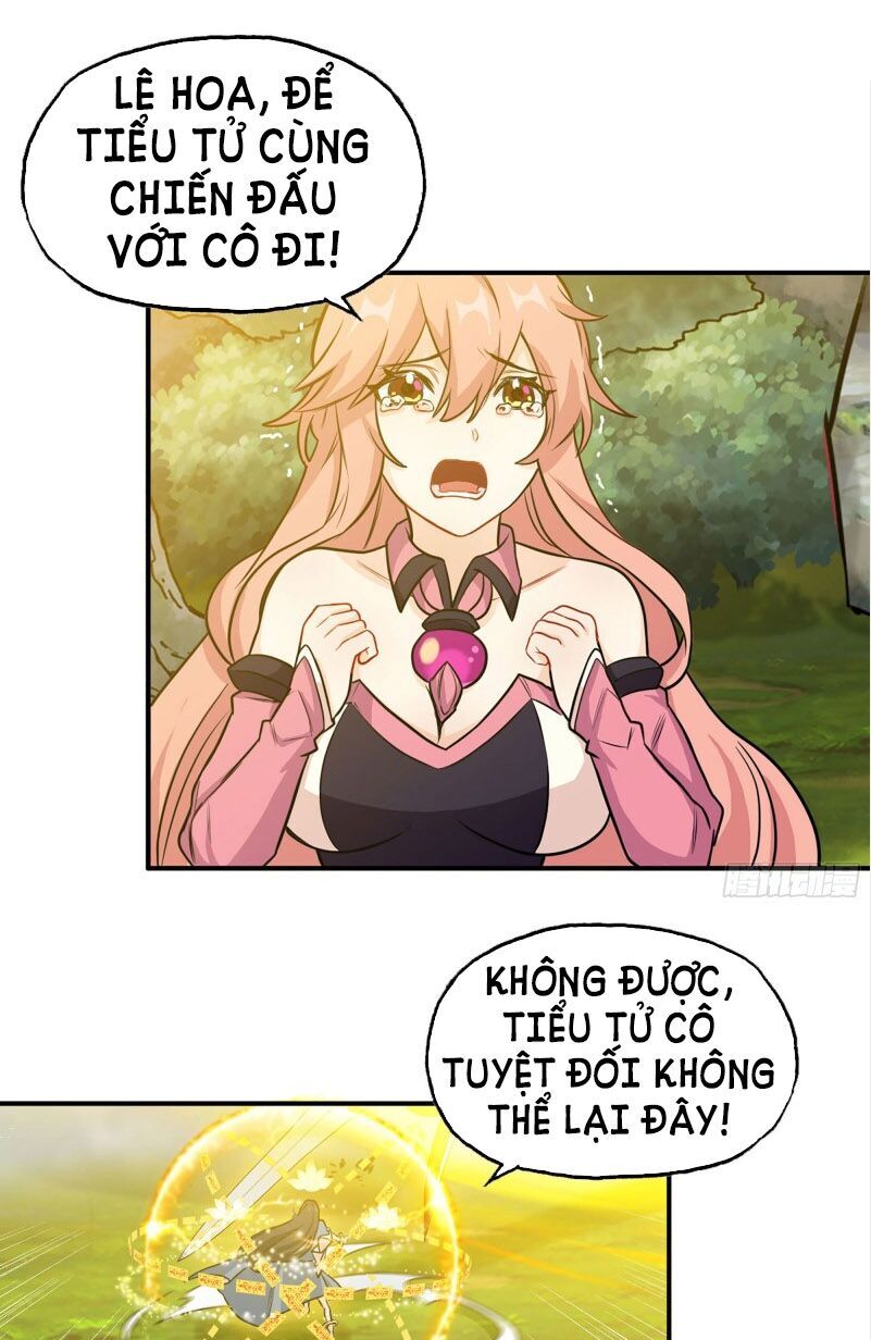 khởi đầu bằng một con côn chapter 128 20