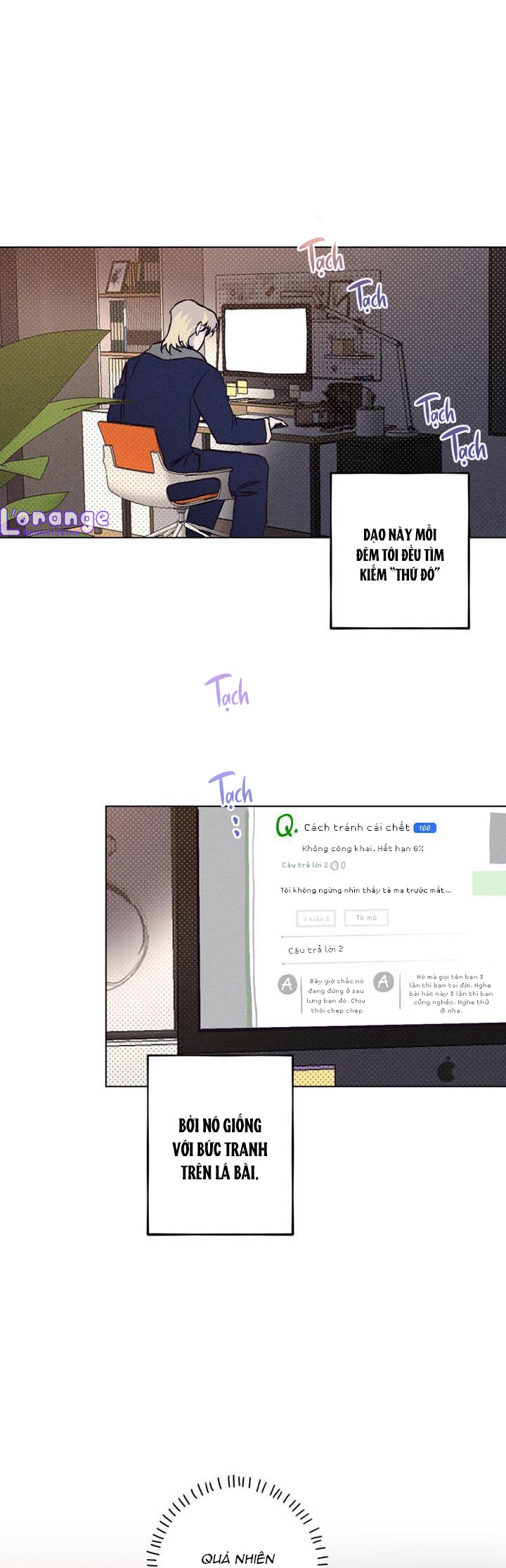 ác quỷ: dấu chấm hết cuộc đời của tôi chapter 1 15