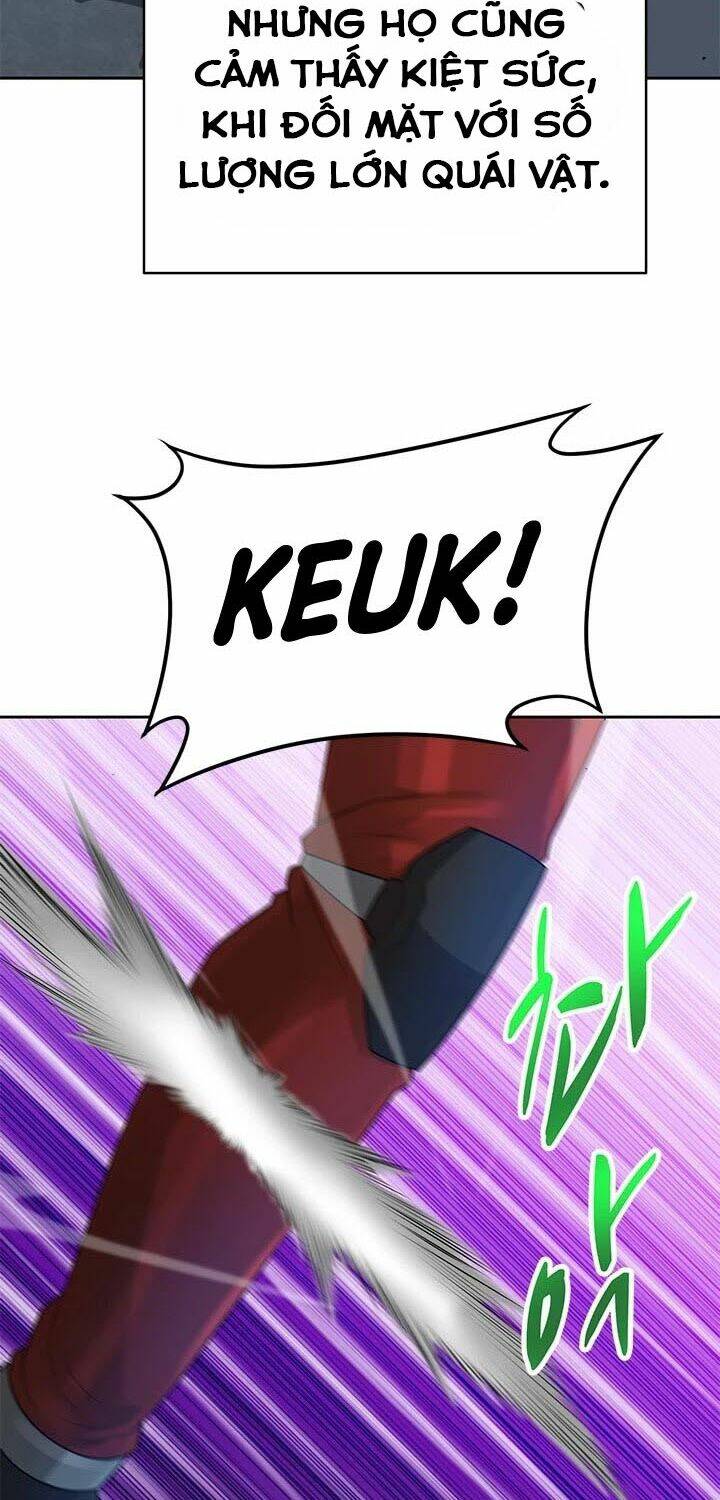 tôi tự động săn một mình chapter 92 64