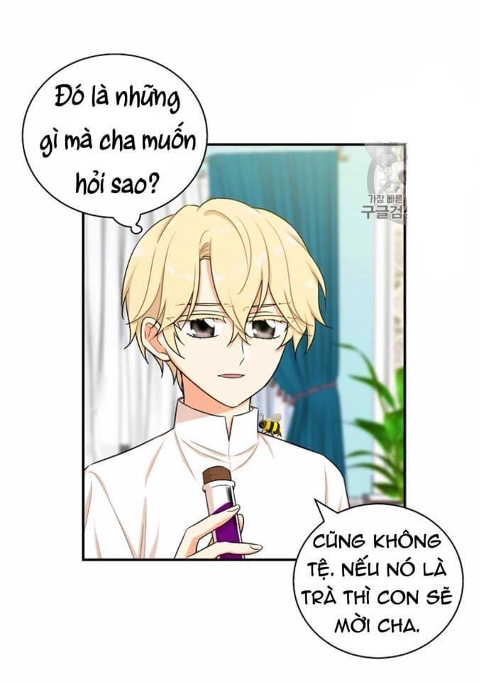 xuyên không trở thành mẹ của nhân vật phản diện chapter 13 30