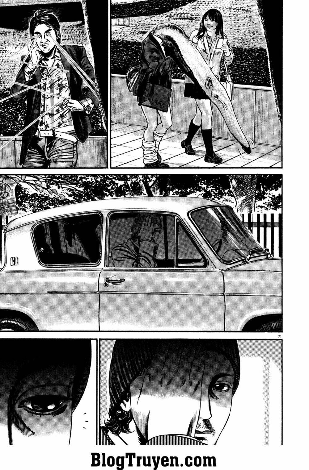 homunculus chapter 116 11