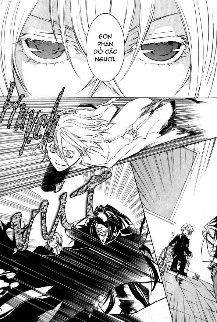 trường học vampire chapter 5 13