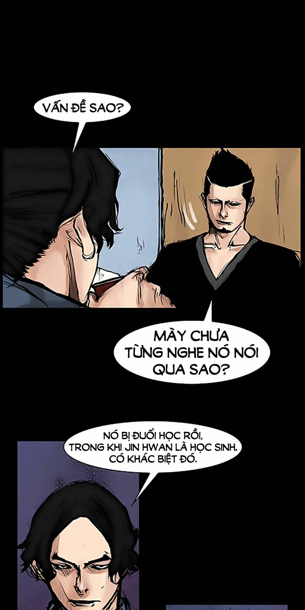 độc cô tiền truyện chapter 94 32