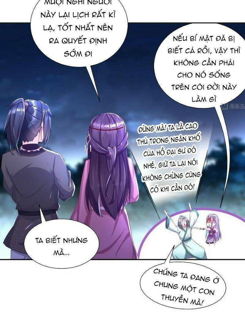 trọng sinh chi ma tôn đương đạo chapter 88 14