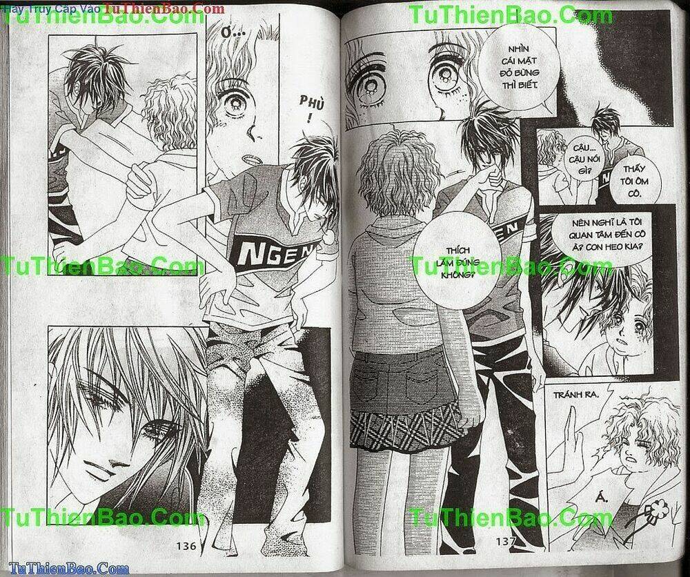 cô nàng xinh đẹp chapter 5 70