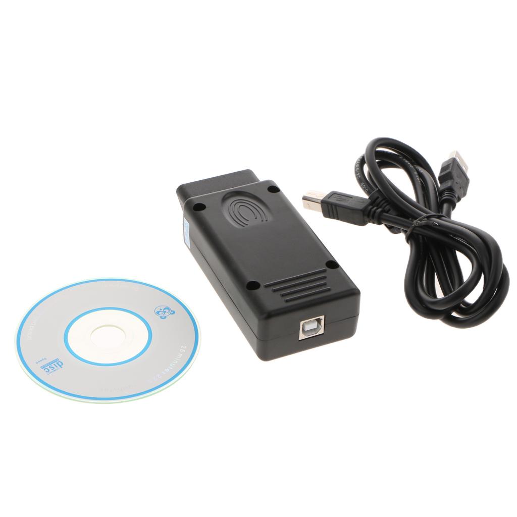 V1.4  Scan Interface   For    E46 E53