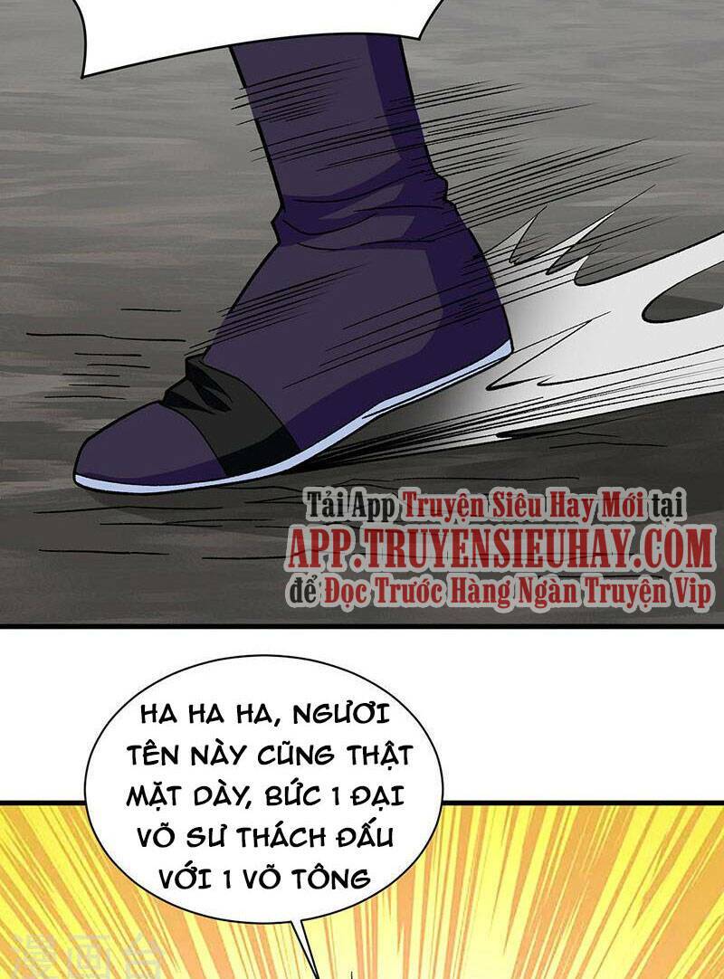 võ đạo độc tôn chapter 382 9