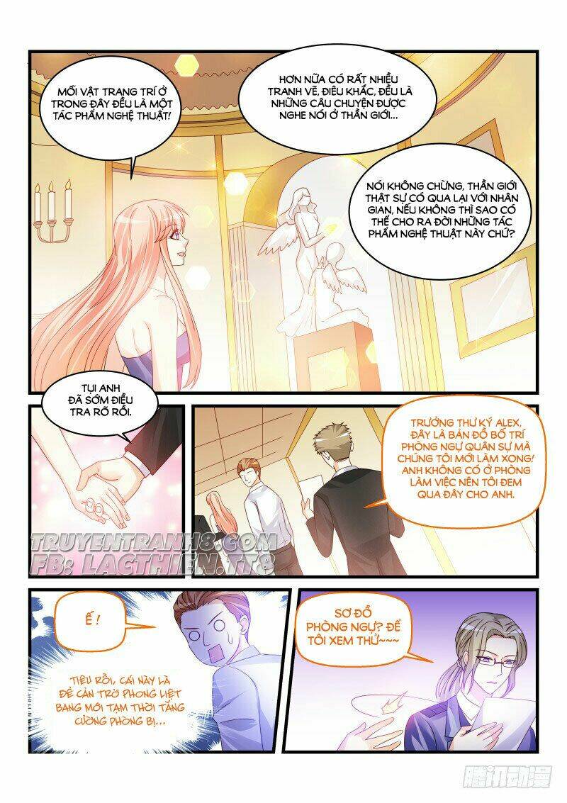 dạy bảo ma vương lão công 2 chapter 226 6