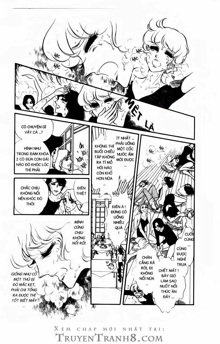 swan - vũ khúc thiên nga chapter 60 13