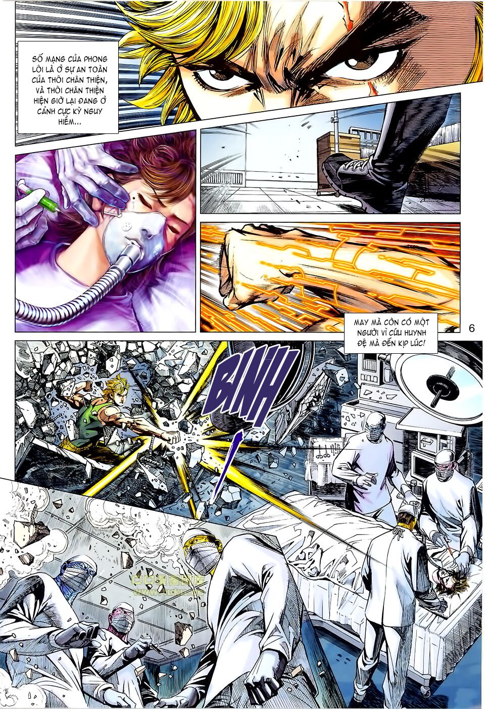 thạch hắc long truyện chapter 49 5