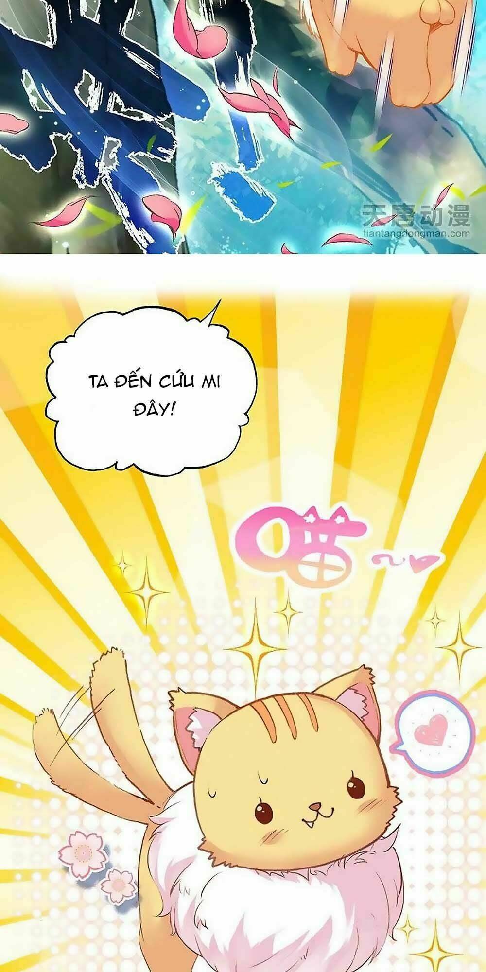 từ hôm nay nhận chức thiếu nữ ma pháp chapter 3 24