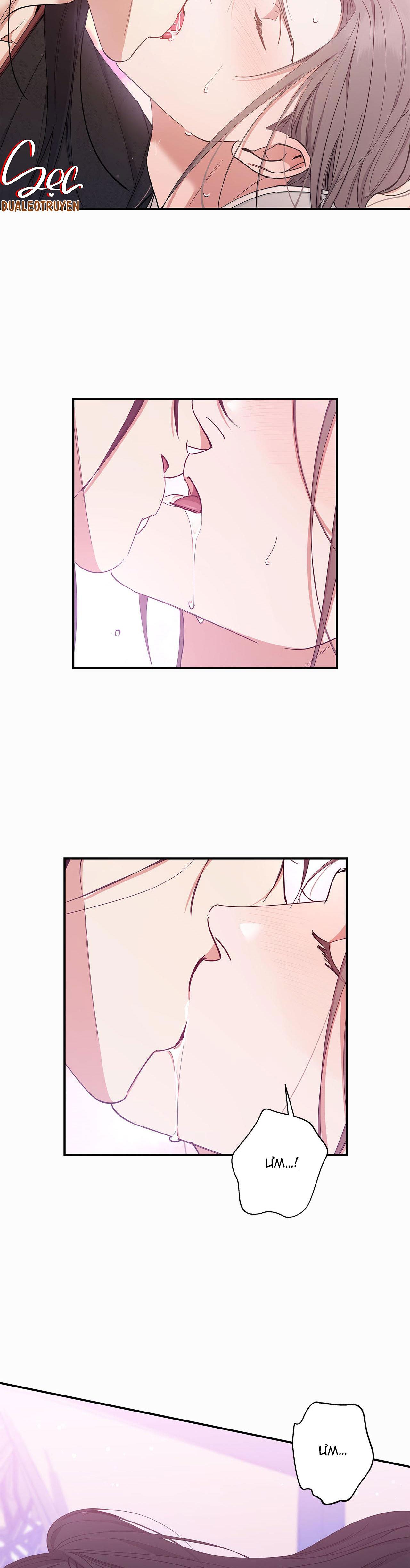 dấu vết của khoảng trống chapter 12 28