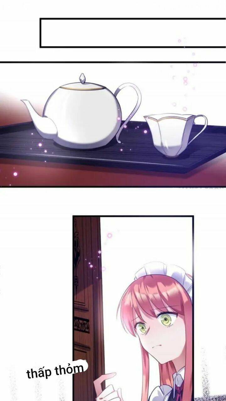 huyết tộc điện hạ đừng giết ta chapter 15.1 19