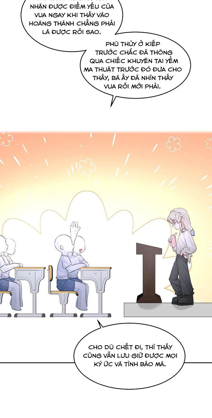 tình cũ là vua chapter 47 6