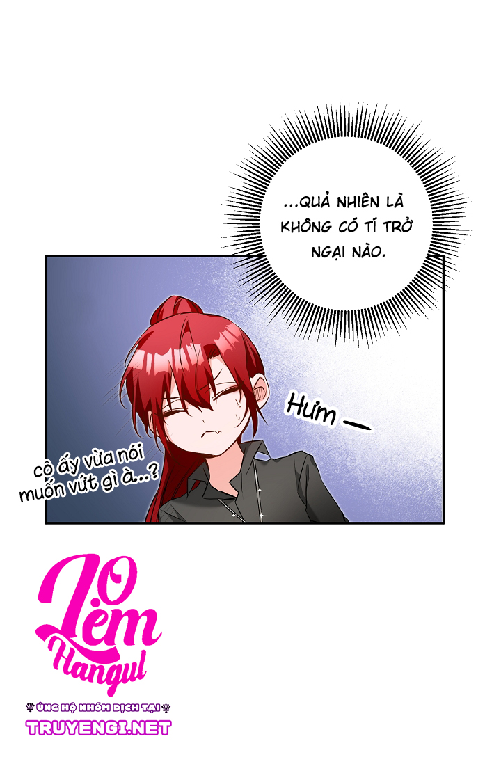 lí do cô ấy trở thành ác nữ chapter 11 45