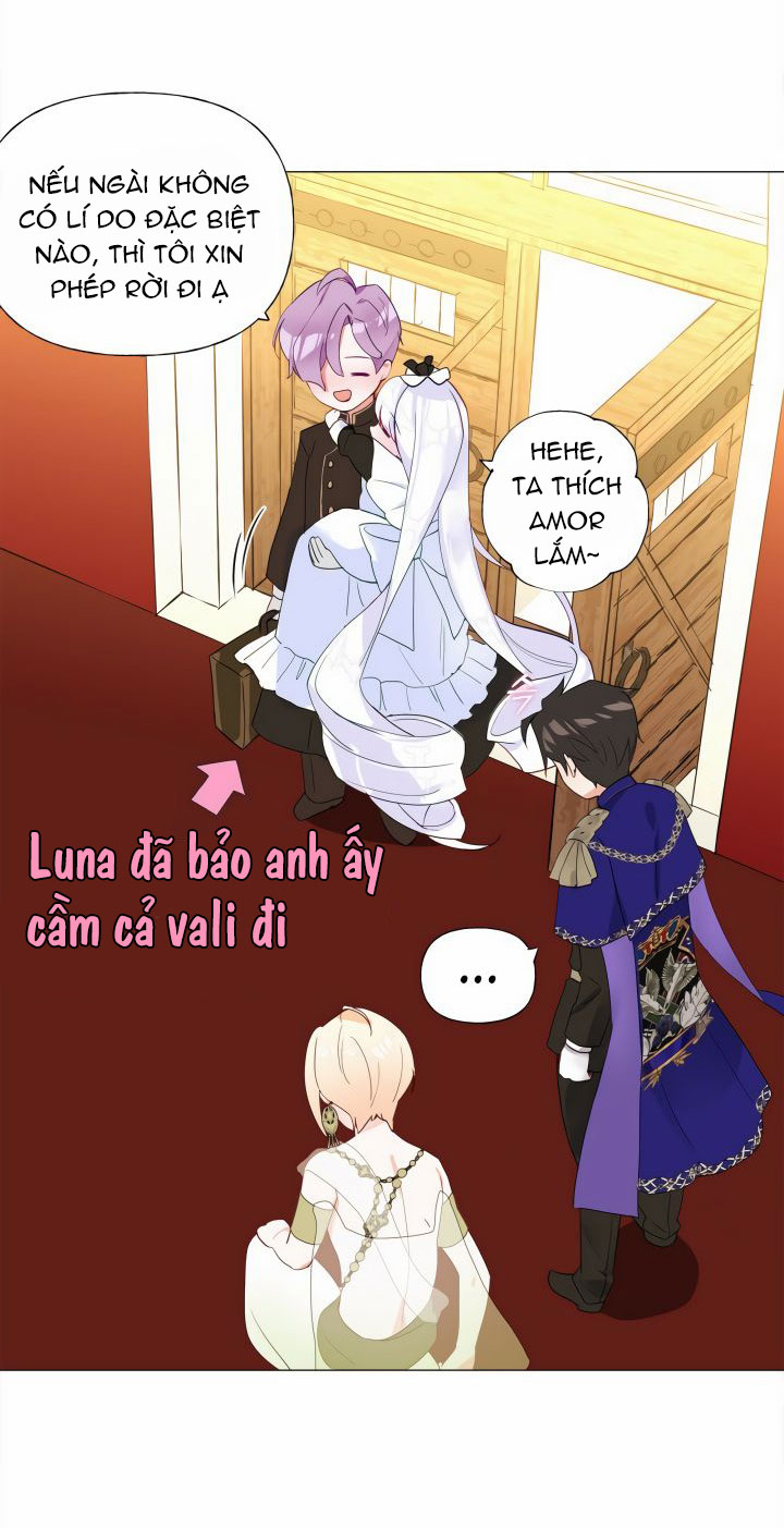 kế hoạch chọn papa của công chúa ._. chapter 4 104